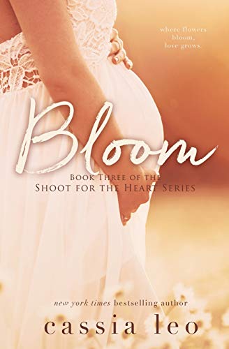 Bloom book cover