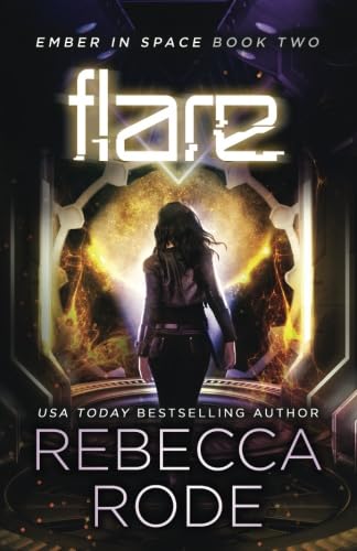 Flare book cover