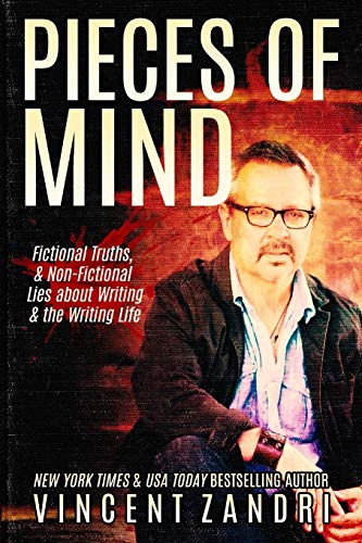 Pieces of Mind book cover