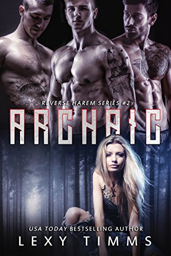 Archaic book cover