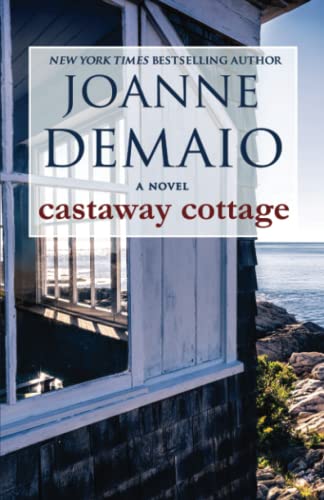 Castaway Cottage book cover