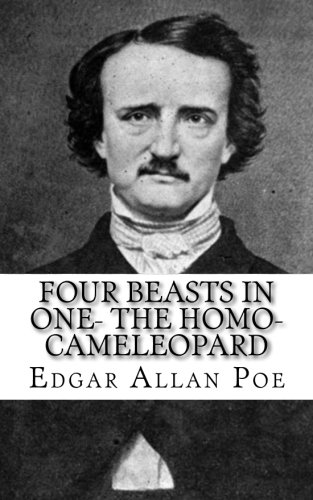 Four Beasts in One - The Homo-Cameleopard book cover