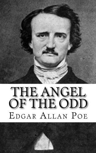 The Angel of The Odd book cover