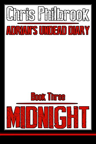 Midnight book cover