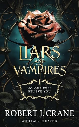 No One Will Believe You book cover
