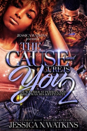 The Cause and Cure is You 2 book cover