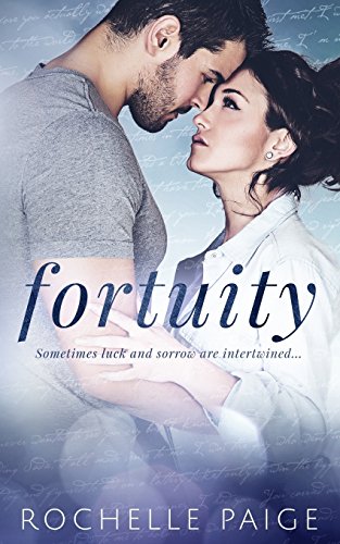 Fortuity book cover