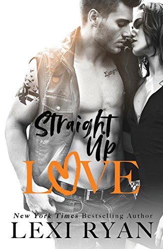 Straight Up Love book cover