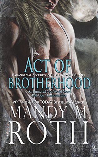 Act of Brotherhood book cover