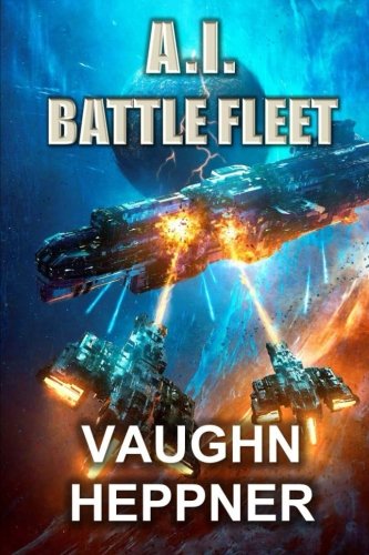 A.I. Battle Fleet book cover