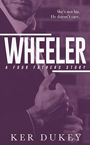 Wheeler book cover