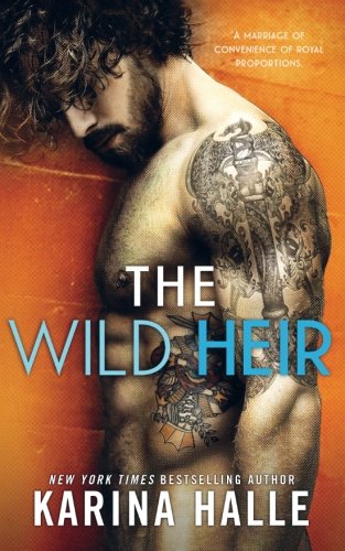 The Wild Heir book cover