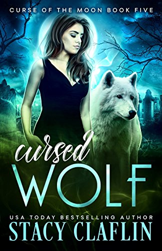 Cursed Wolf book cover