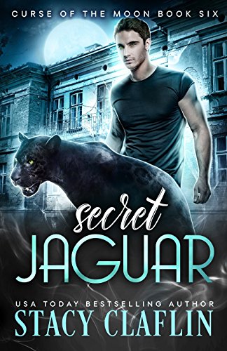Secret Jaguar book cover