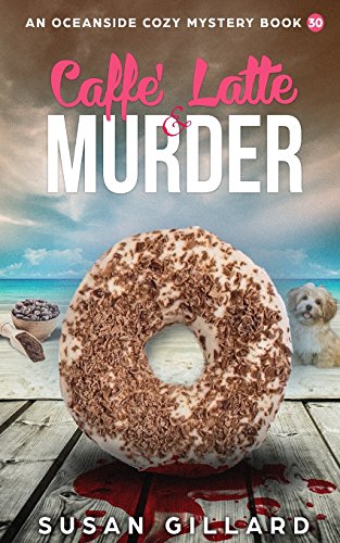 Caffe Latte & Murder book cover