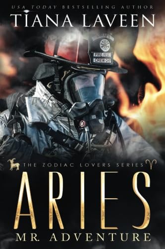Aries - Mr. Adventure book cover