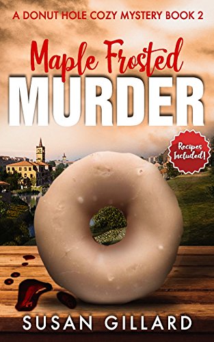 Maple Frosted Murder book cover