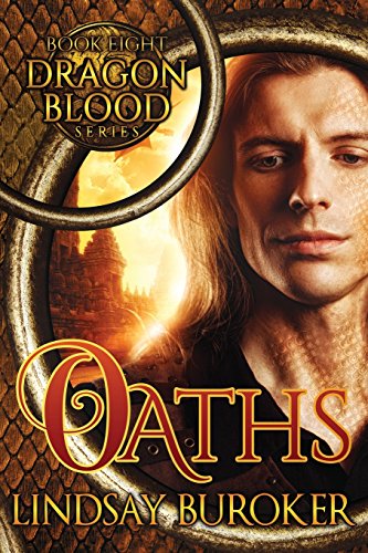 Oaths book cover