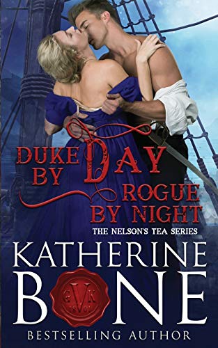 Duke by Day, Rogue by Night book cover