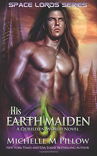 His Earth Maiden book cover