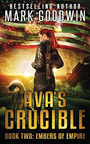 Embers of Empire book cover