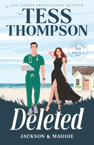 Deleted: Jackson and Maggie book cover