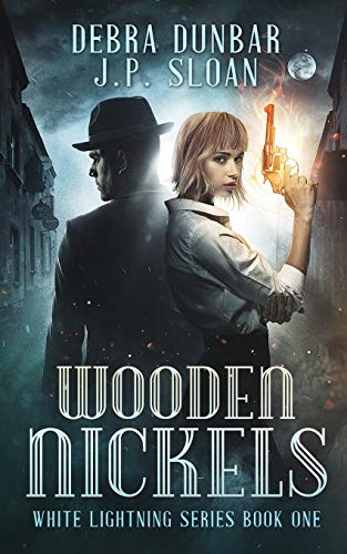 Wooden Nickels book cover