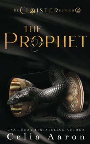 The Prophet book cover