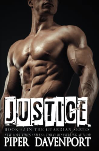 Justice book cover