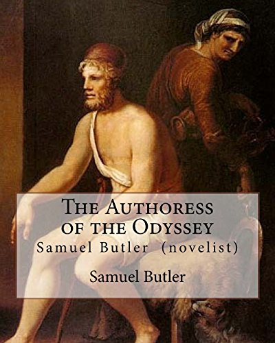 The Authoress of the Odyssey book cover