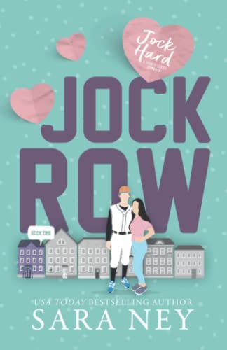Jock Row book cover