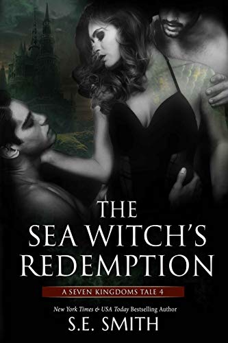 The Sea Witch’s Redemption book cover