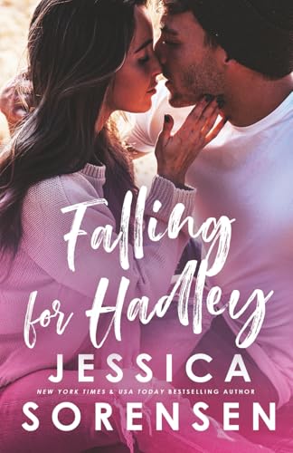 Falling for Hadley cover