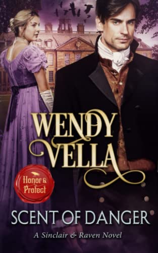 Scent Of Danger book cover