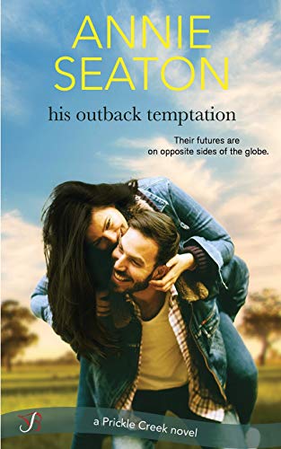His Outback Temptation cover