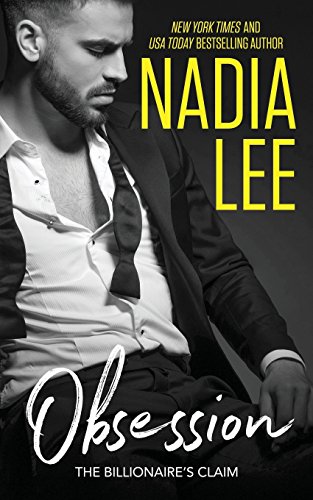 Obsession book cover