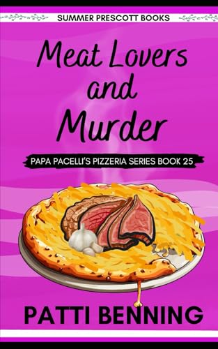Meat Lovers and Murder book cover