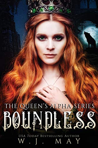 Boundless book cover
