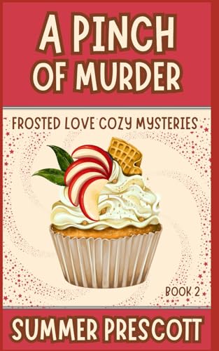 A Pinch of Murder / Fleur De Kill cover