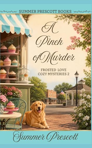 A Pinch of Murder / Fleur De Kill book cover