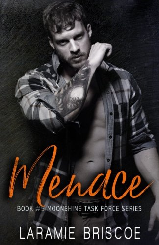 Menace book cover