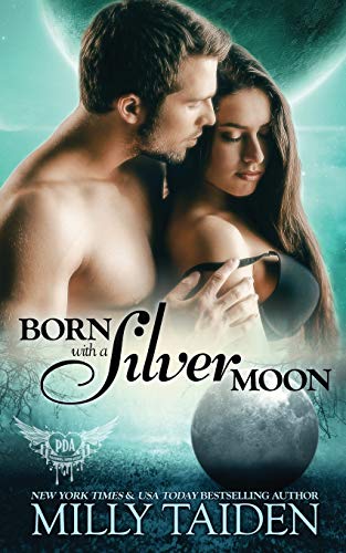 Born with a Silver Moon book cover