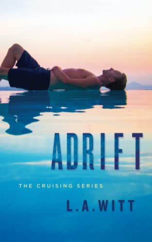 Adrift book cover