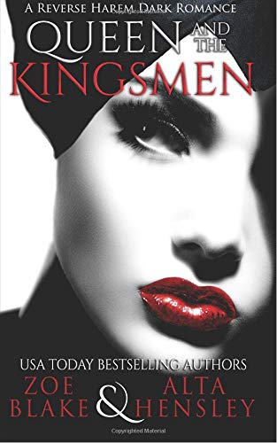 Queen and the Kingsmen book cover