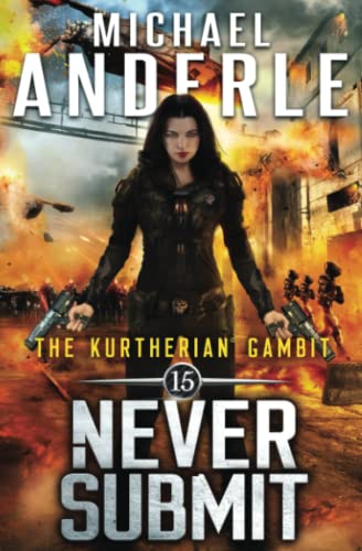 Never Submit book cover