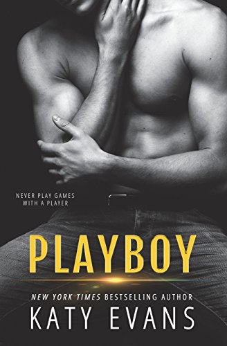Playboy book cover