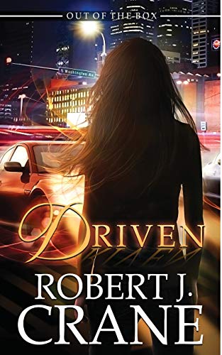Driven book cover