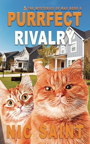 Purrfect Rivalry cover