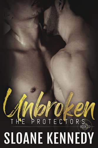 Unbroken book cover
