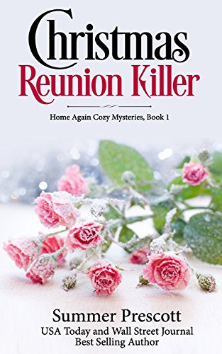 Christmas Reunion Killer cover